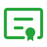 diploma icon